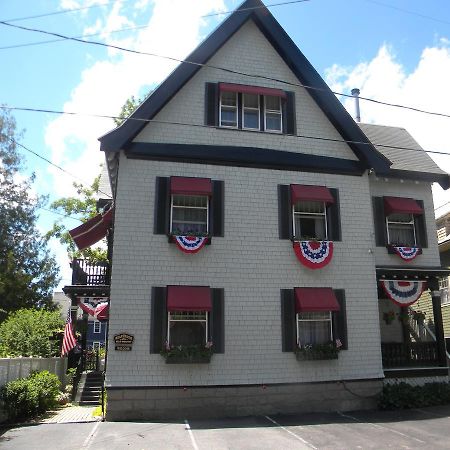 Hearthside Inn بار هاربور المظهر الخارجي الصورة