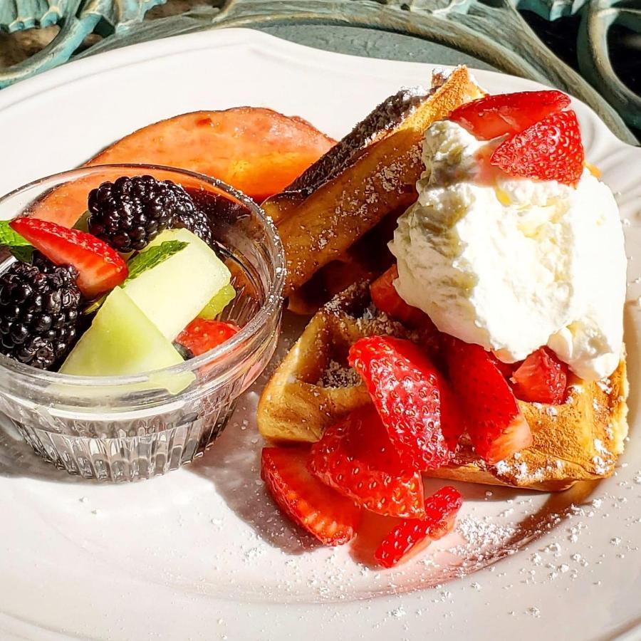 Hearthside Inn بار هاربور المظهر الخارجي الصورة