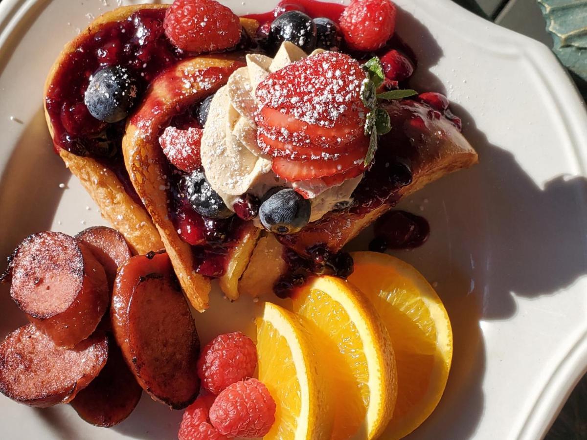 Hearthside Inn بار هاربور المظهر الخارجي الصورة