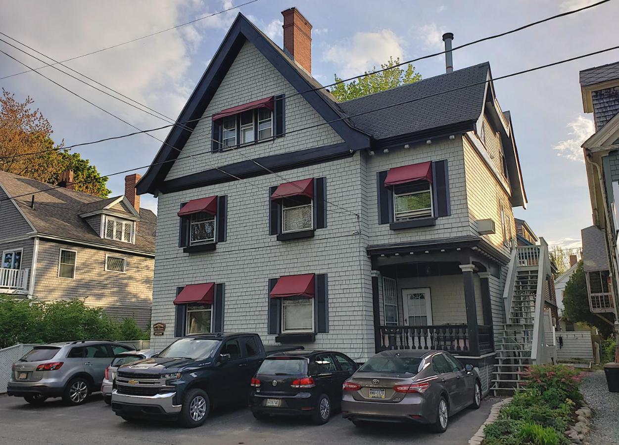 Hearthside Inn بار هاربور المظهر الخارجي الصورة