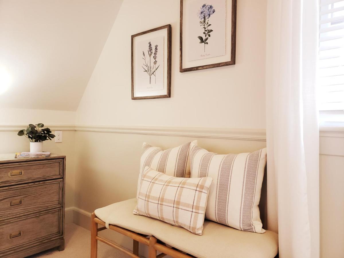 Hearthside Inn بار هاربور المظهر الخارجي الصورة