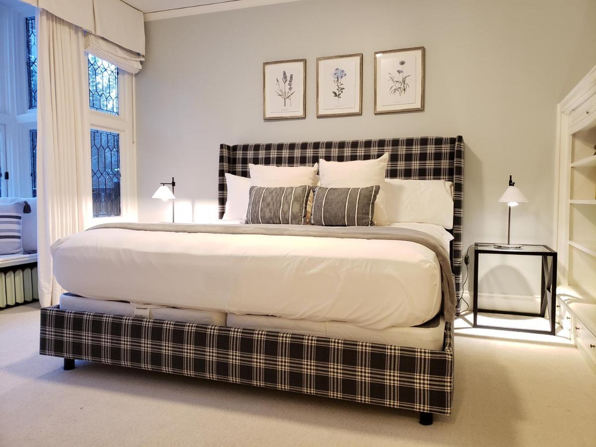 Hearthside Inn بار هاربور المظهر الخارجي الصورة