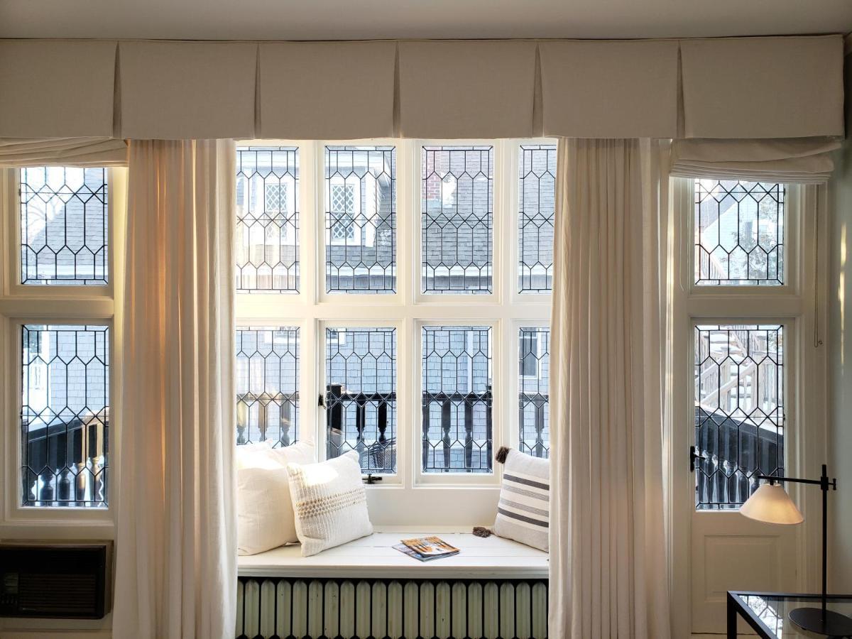 Hearthside Inn بار هاربور المظهر الخارجي الصورة