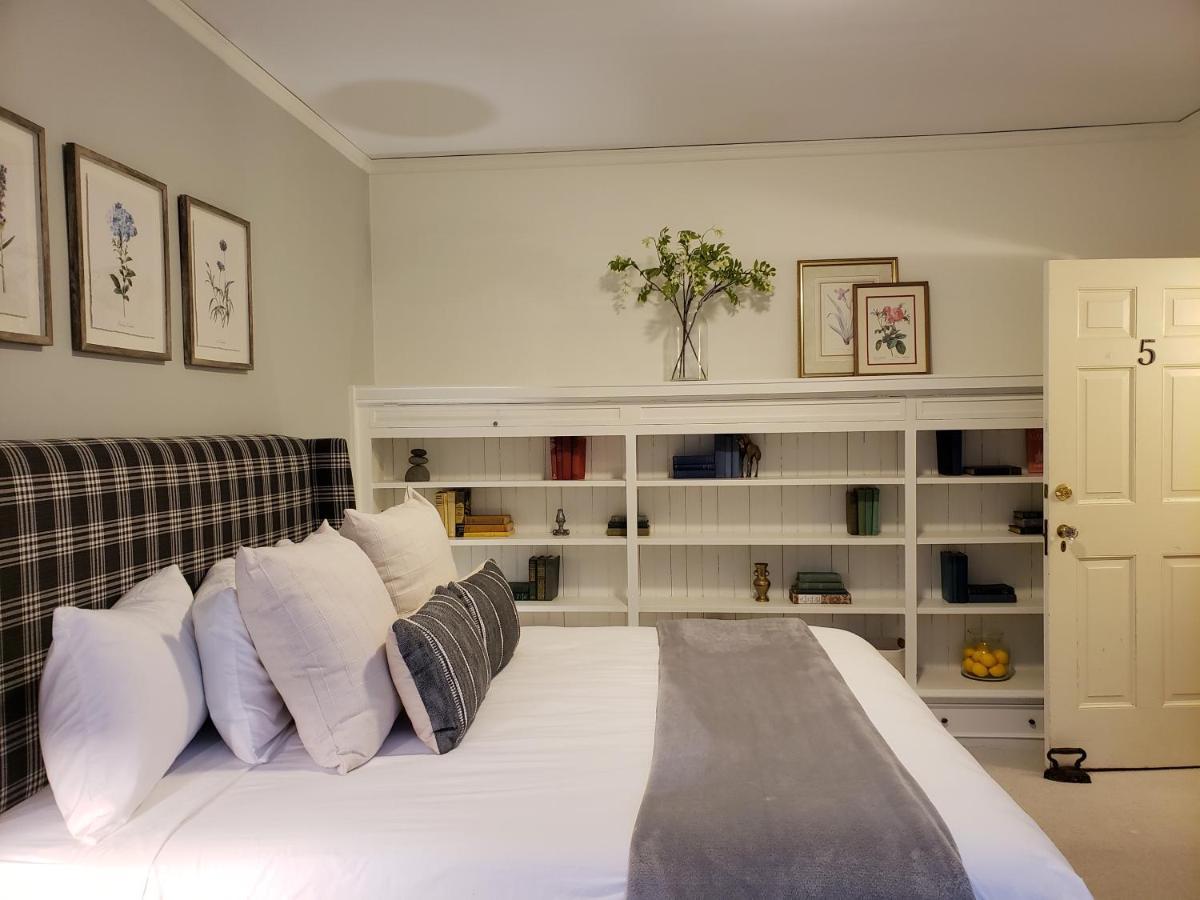 Hearthside Inn بار هاربور المظهر الخارجي الصورة