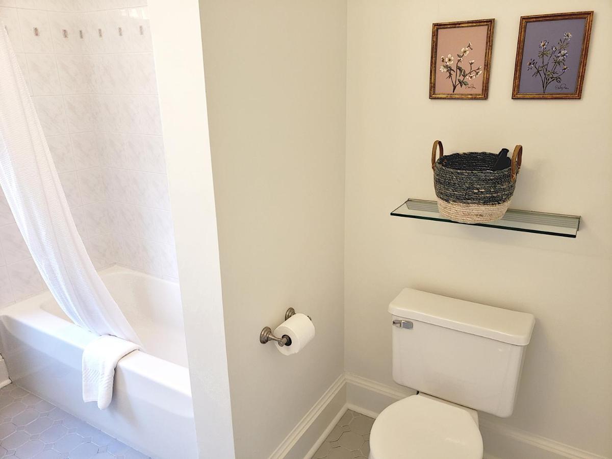 Hearthside Inn بار هاربور المظهر الخارجي الصورة