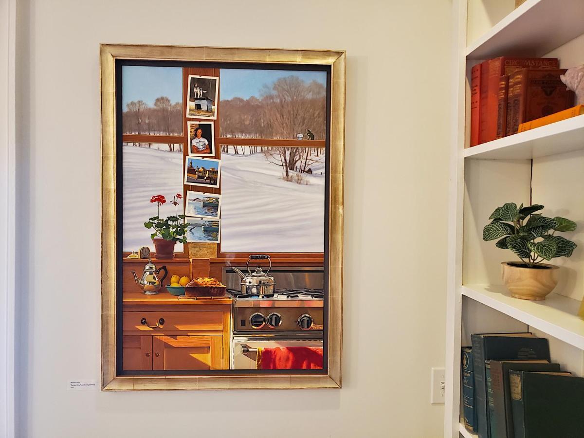 Hearthside Inn بار هاربور المظهر الخارجي الصورة