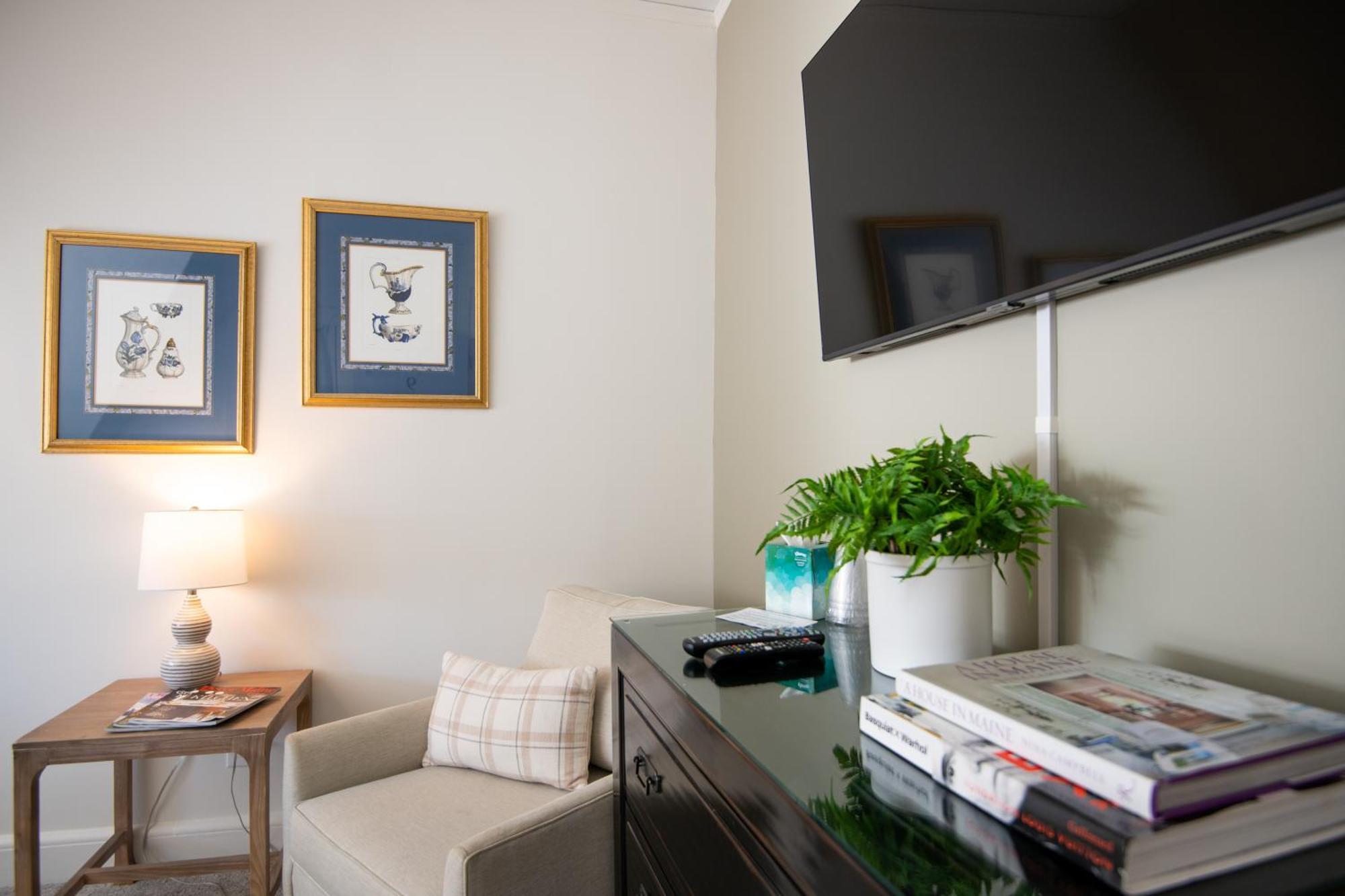 Hearthside Inn بار هاربور المظهر الخارجي الصورة