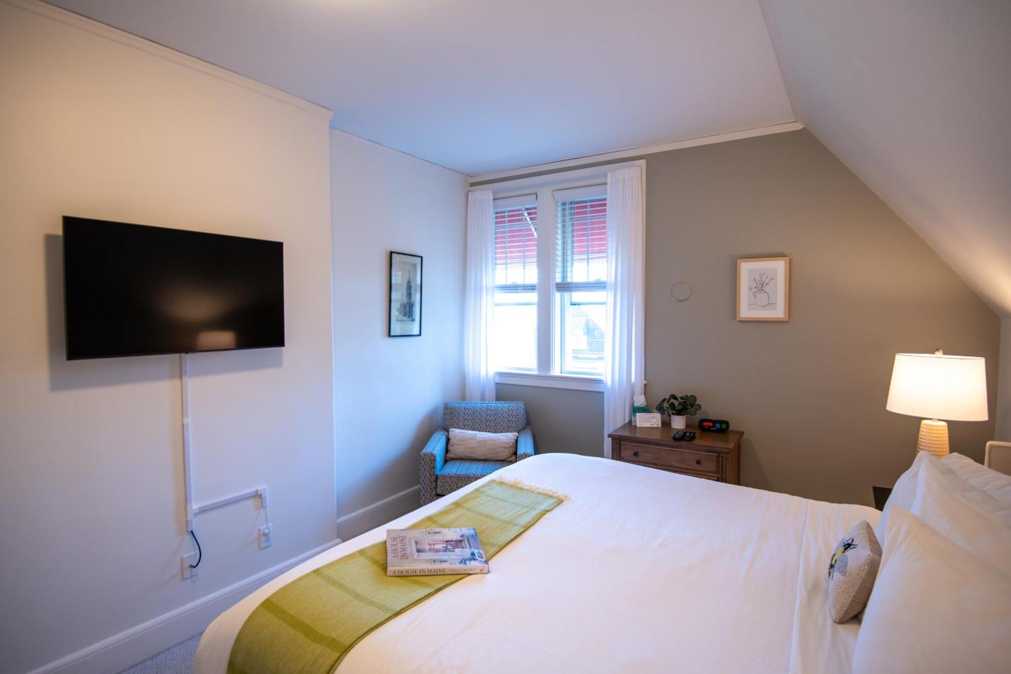 Hearthside Inn بار هاربور المظهر الخارجي الصورة