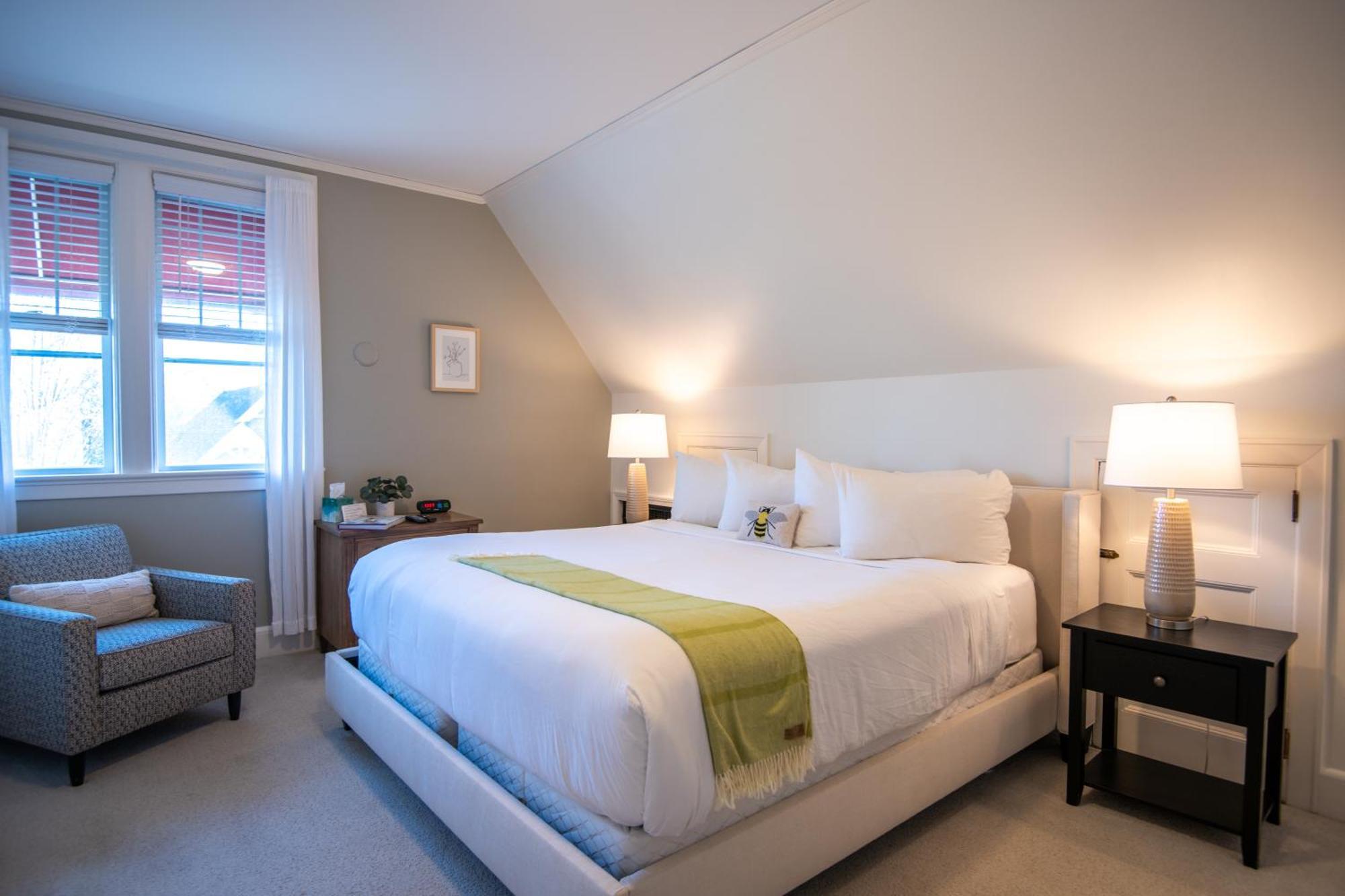 Hearthside Inn بار هاربور المظهر الخارجي الصورة