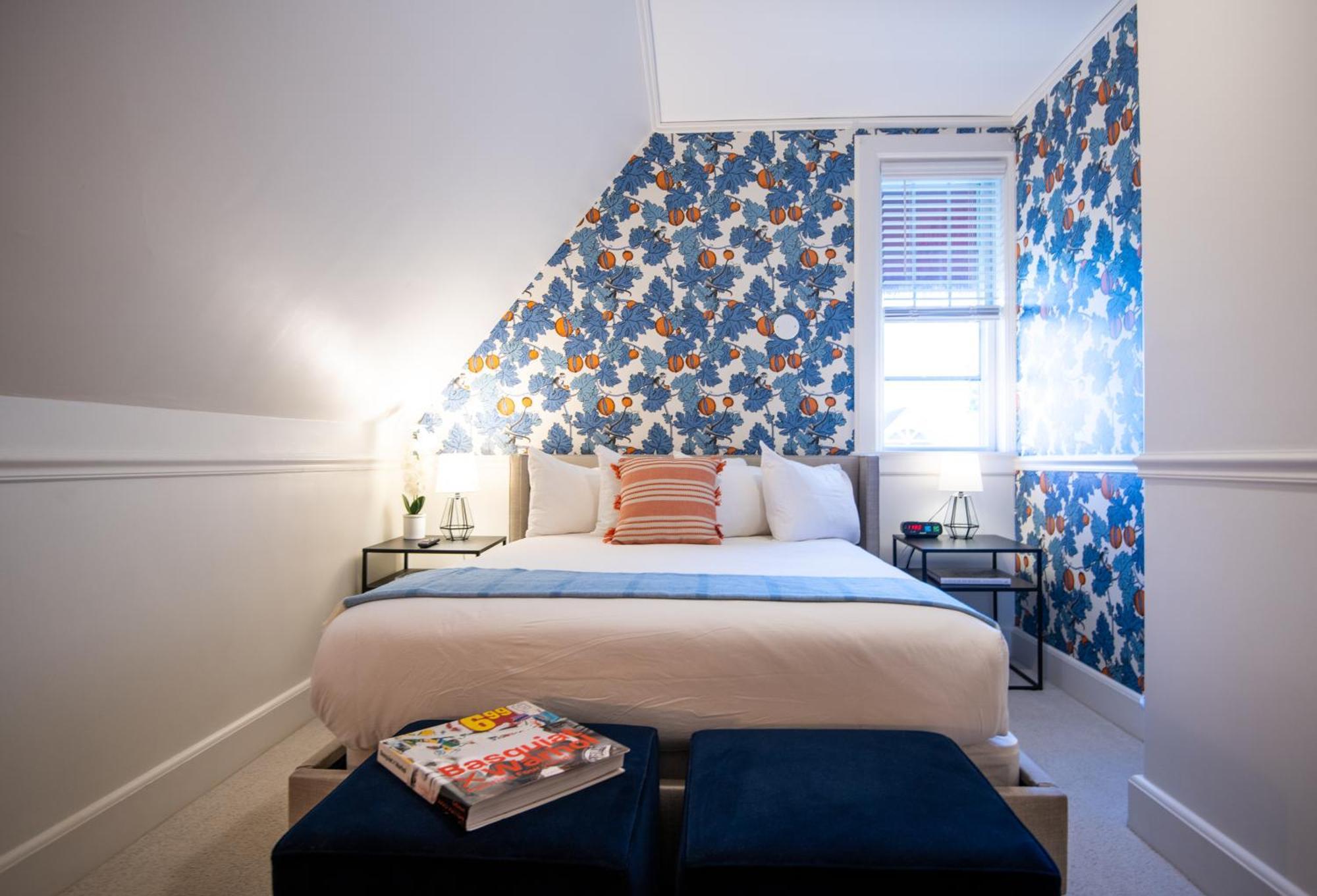 Hearthside Inn بار هاربور المظهر الخارجي الصورة