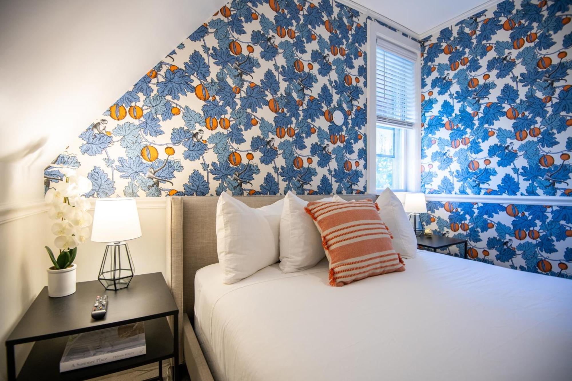 Hearthside Inn بار هاربور المظهر الخارجي الصورة