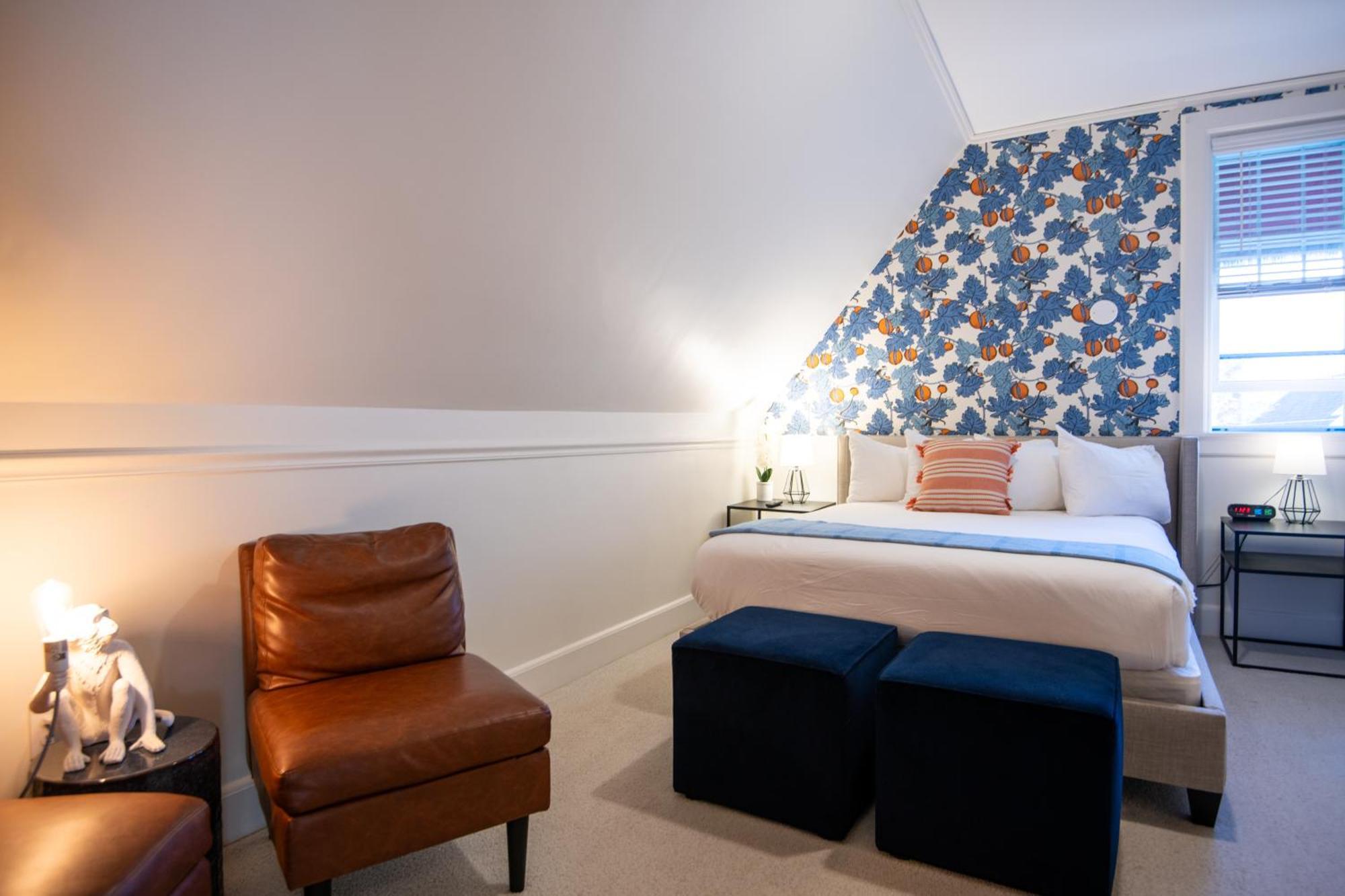 Hearthside Inn بار هاربور المظهر الخارجي الصورة