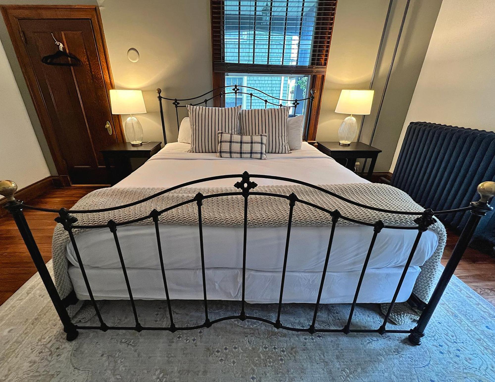 Hearthside Inn بار هاربور المظهر الخارجي الصورة