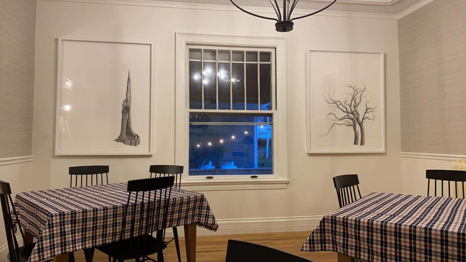 Hearthside Inn بار هاربور المظهر الخارجي الصورة