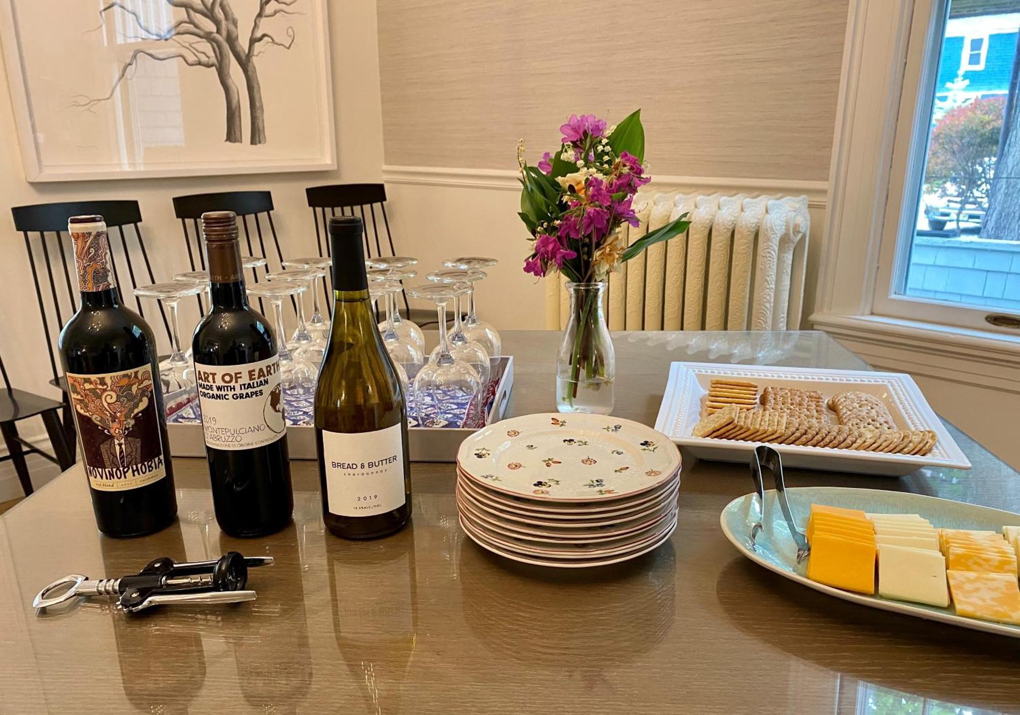 Hearthside Inn بار هاربور المظهر الخارجي الصورة