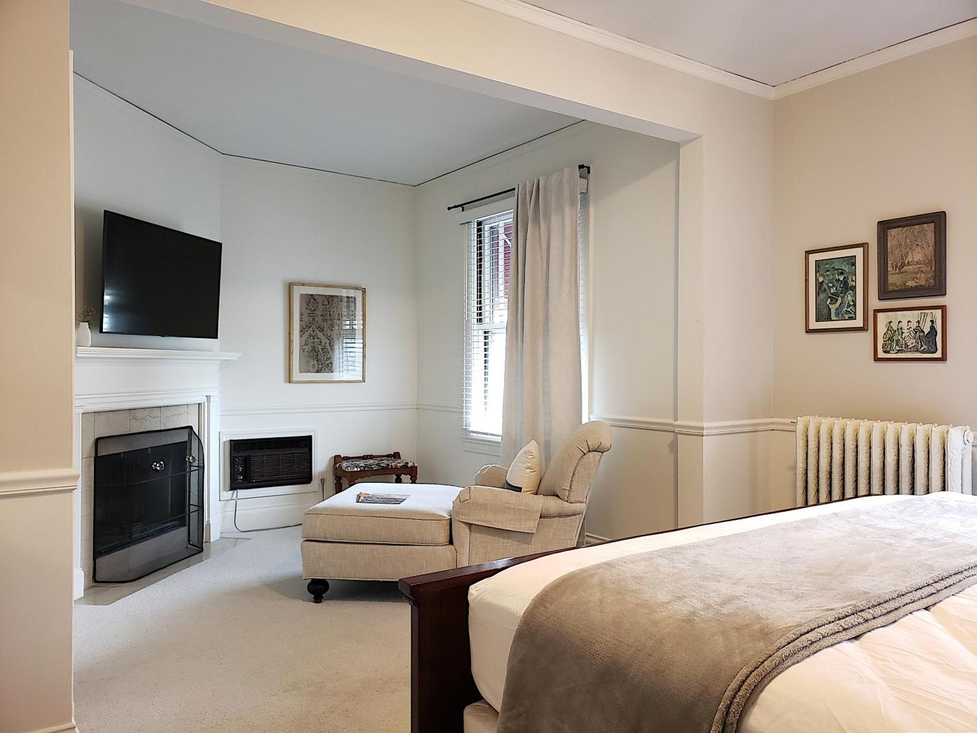 Hearthside Inn بار هاربور المظهر الخارجي الصورة