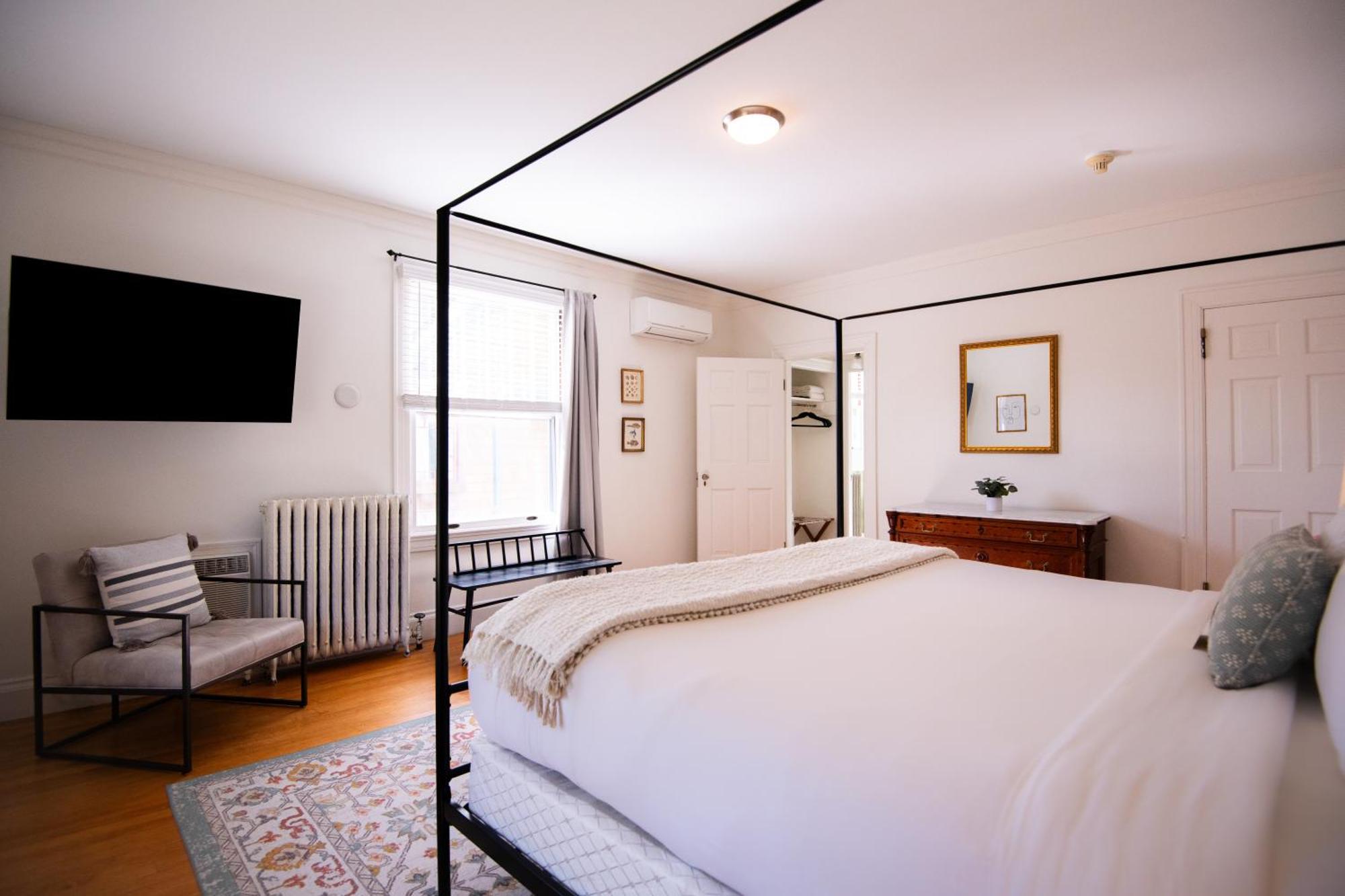 Hearthside Inn بار هاربور الغرفة الصورة