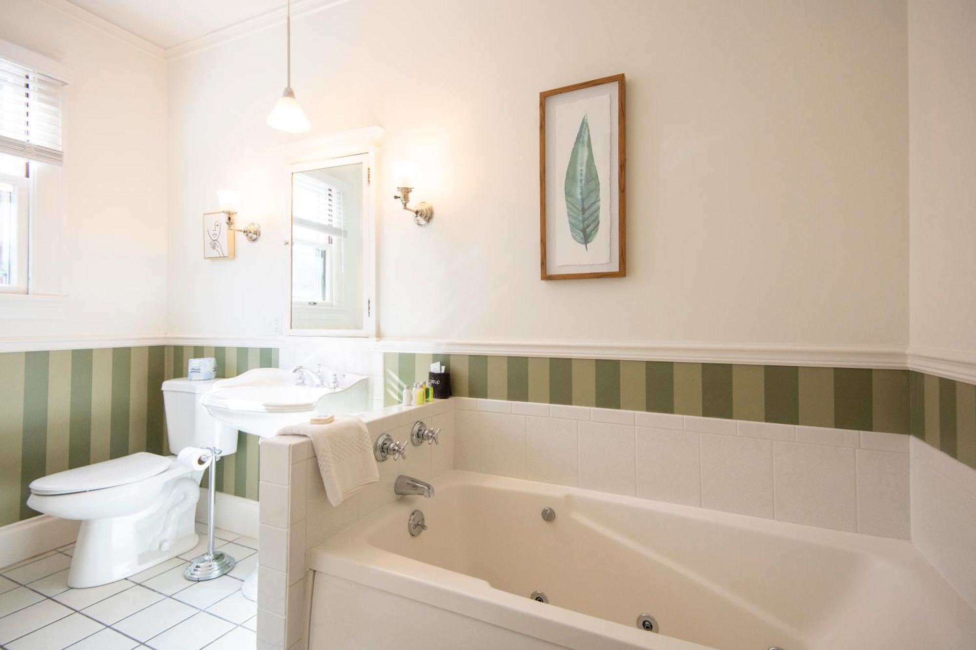 Hearthside Inn بار هاربور الغرفة الصورة