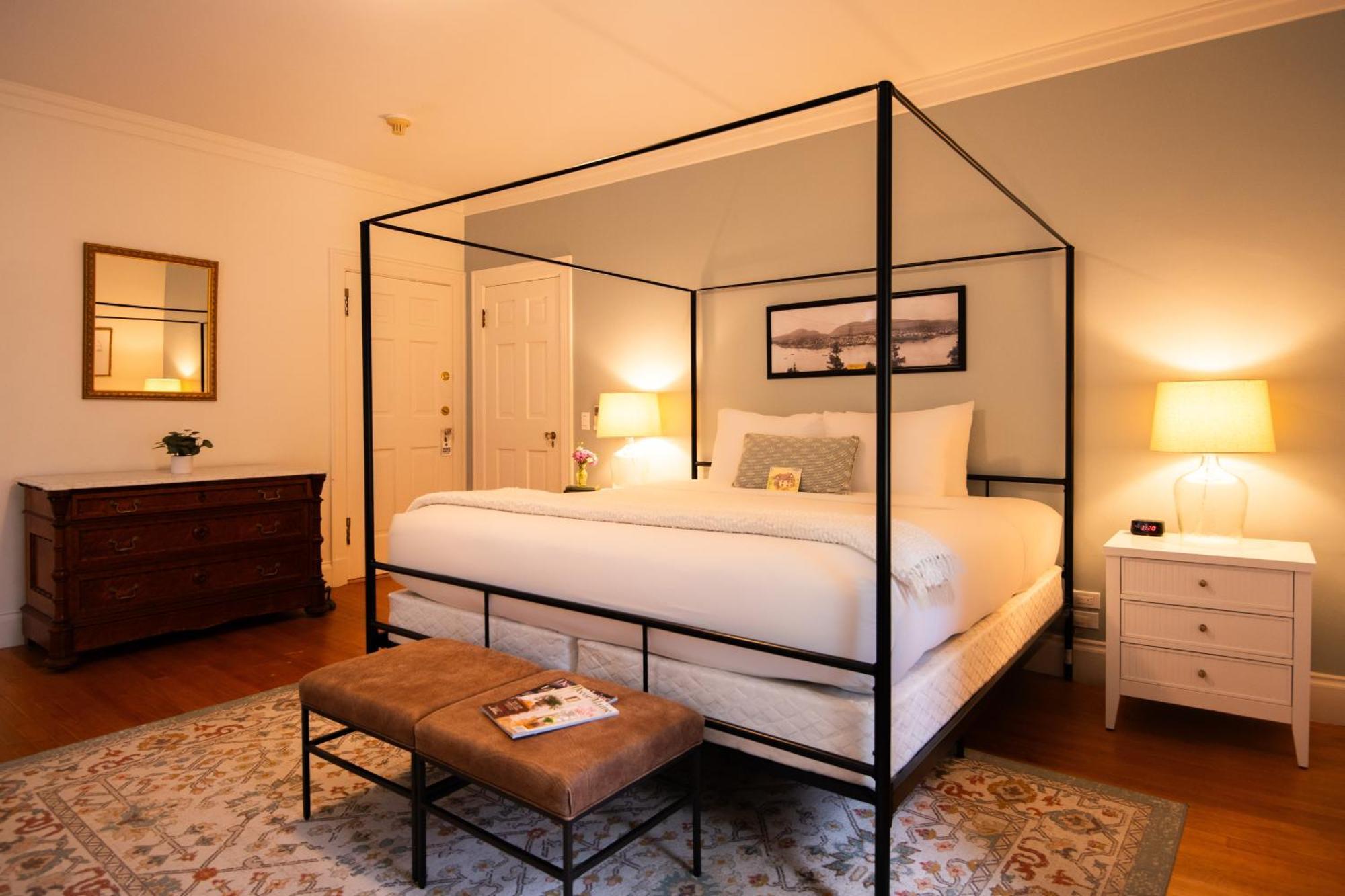 Hearthside Inn بار هاربور المظهر الخارجي الصورة