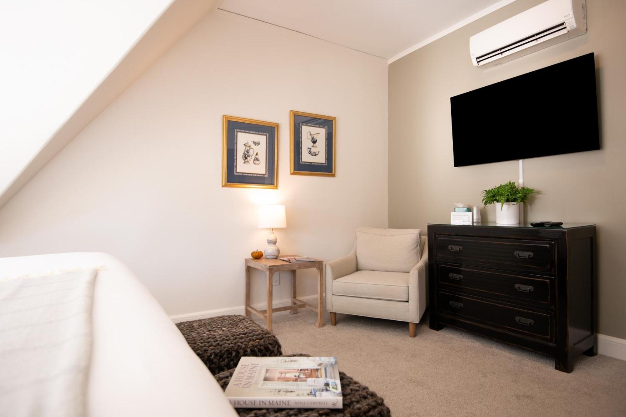 Hearthside Inn بار هاربور المظهر الخارجي الصورة