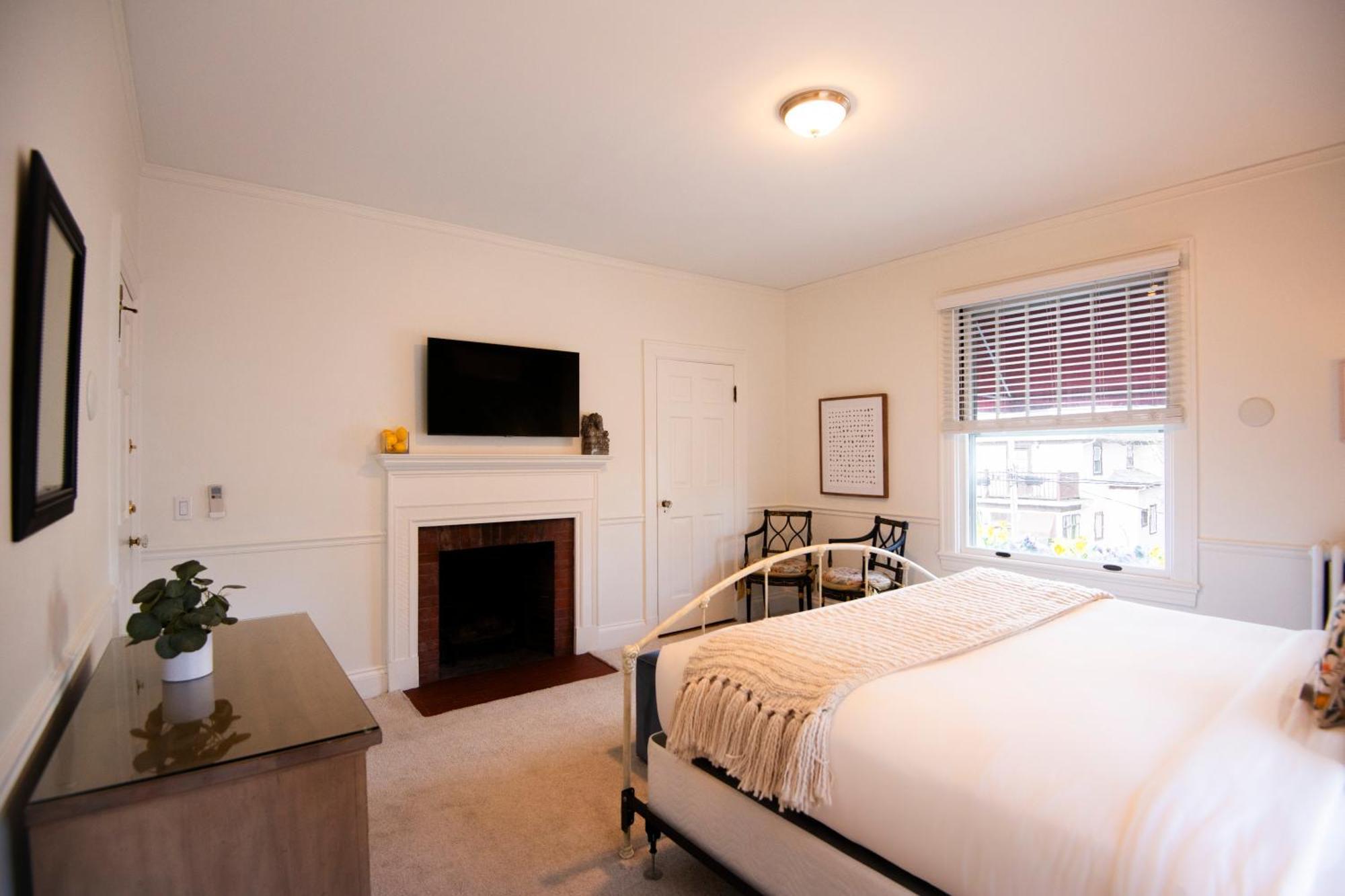 Hearthside Inn بار هاربور الغرفة الصورة