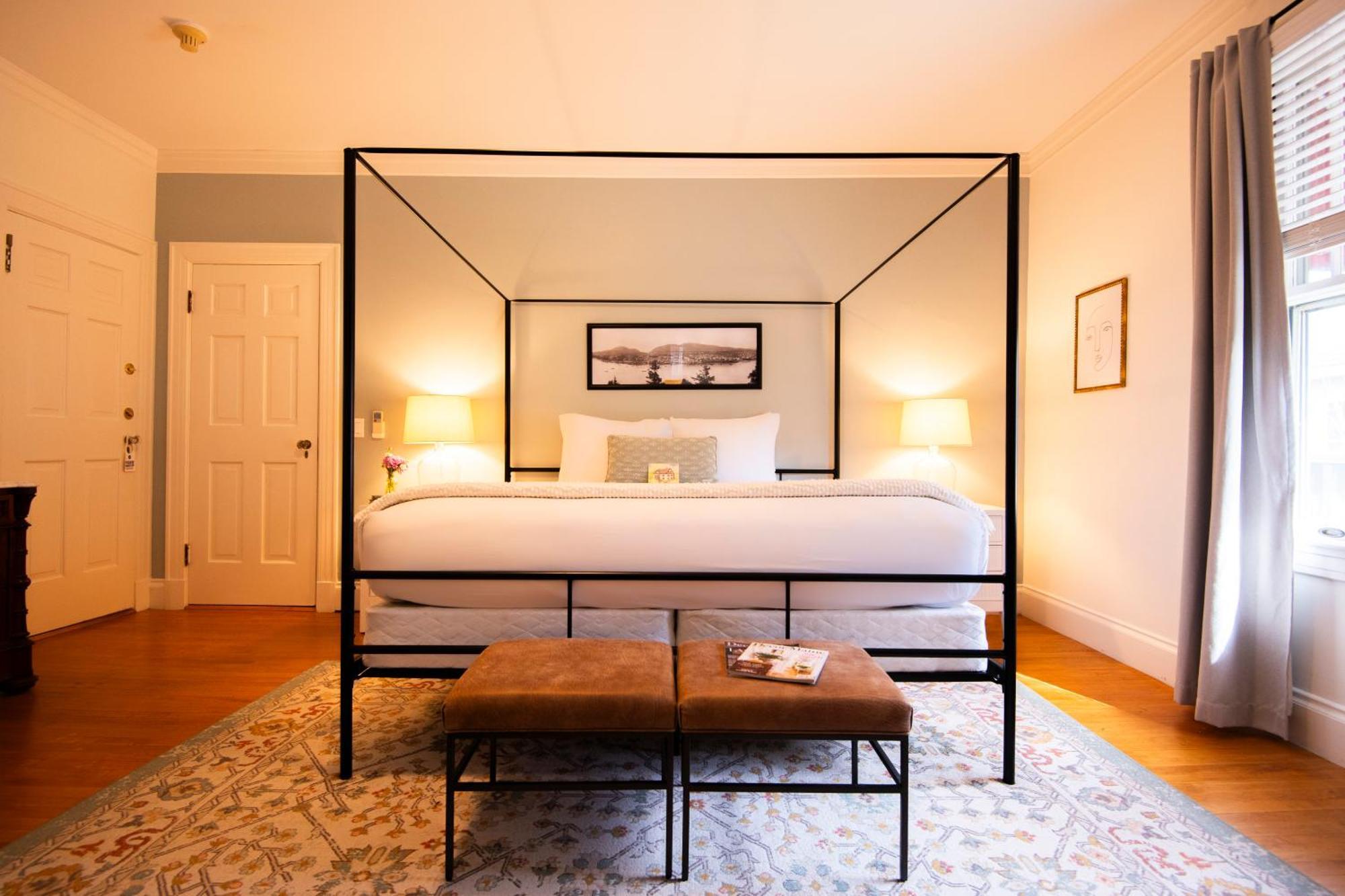 Hearthside Inn بار هاربور المظهر الخارجي الصورة