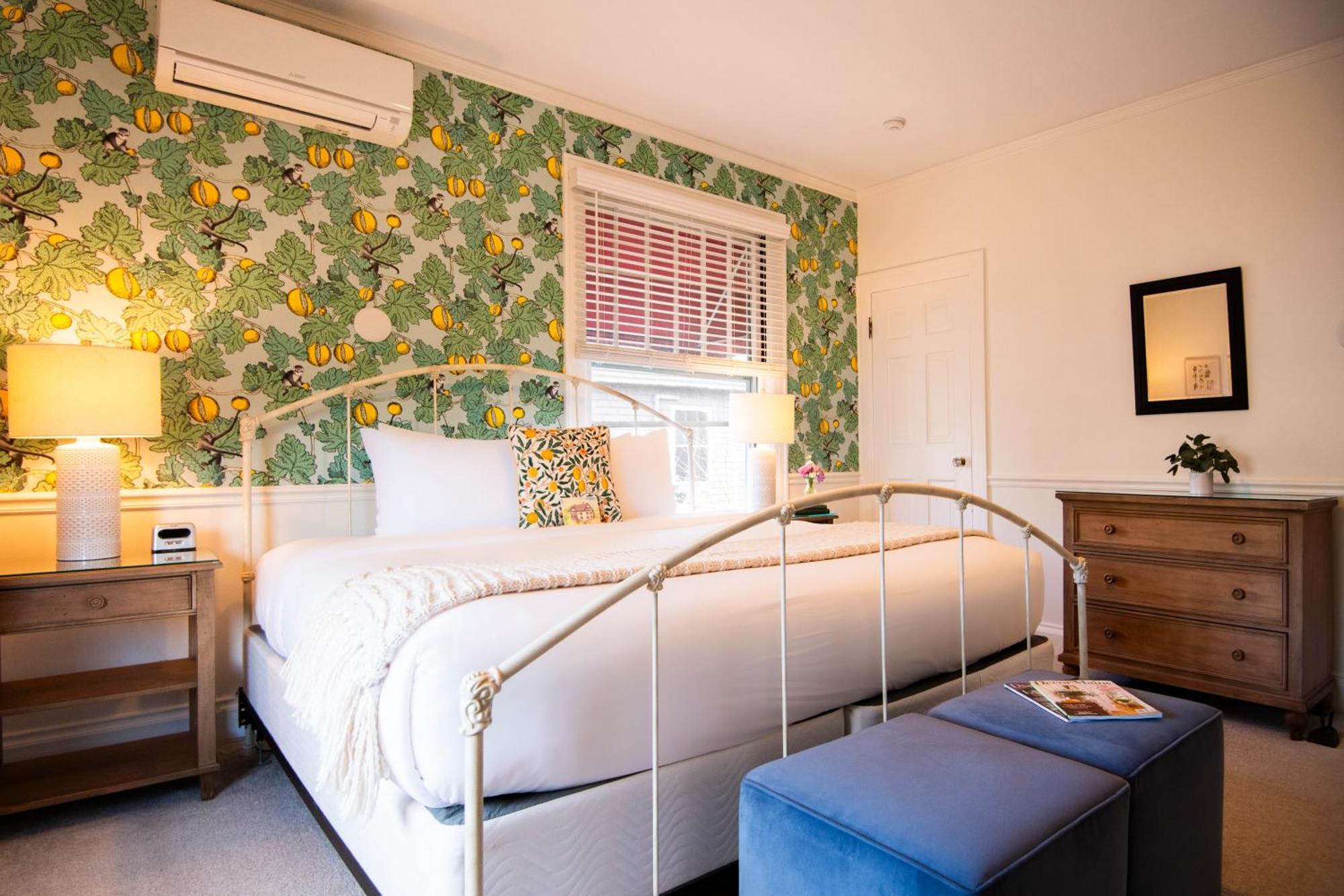 Hearthside Inn بار هاربور المظهر الخارجي الصورة